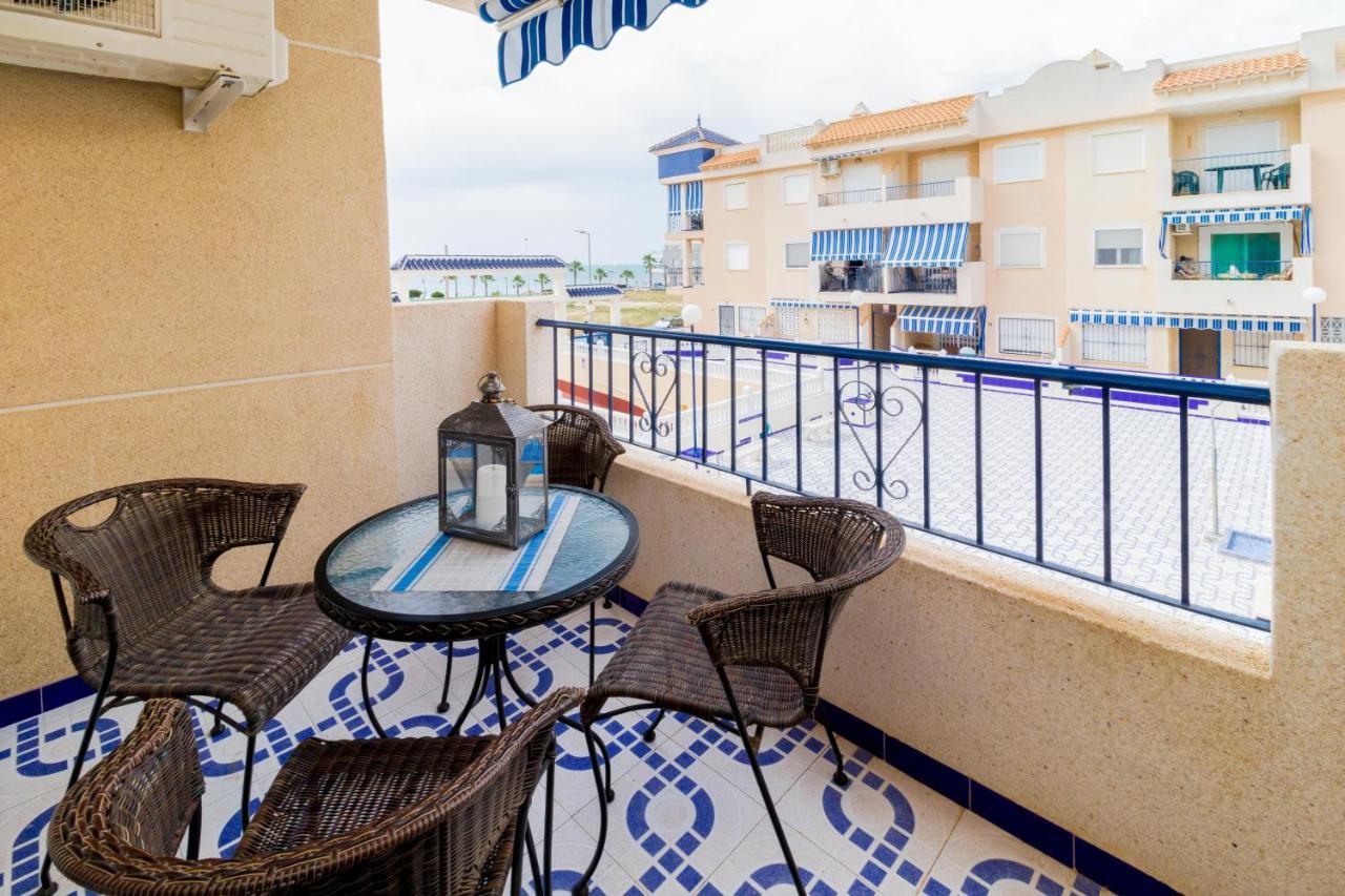 Espanatour Vega Baja Torrevieja Exterior photo