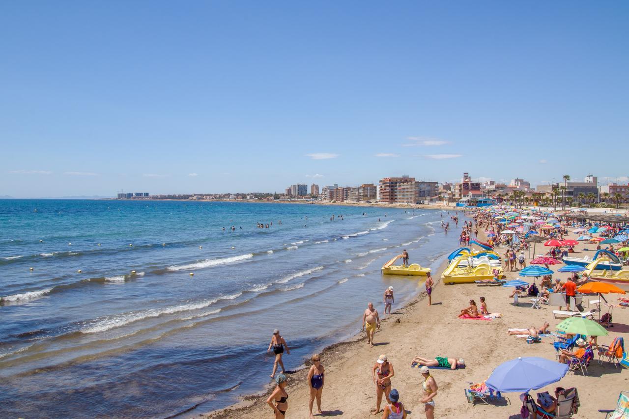 Espanatour Vega Baja Torrevieja Exterior photo
