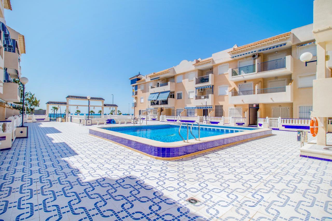 Espanatour Vega Baja Torrevieja Exterior photo