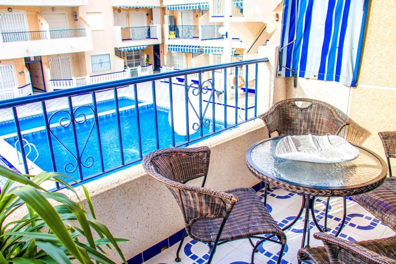 Espanatour Vega Baja Torrevieja Exterior photo