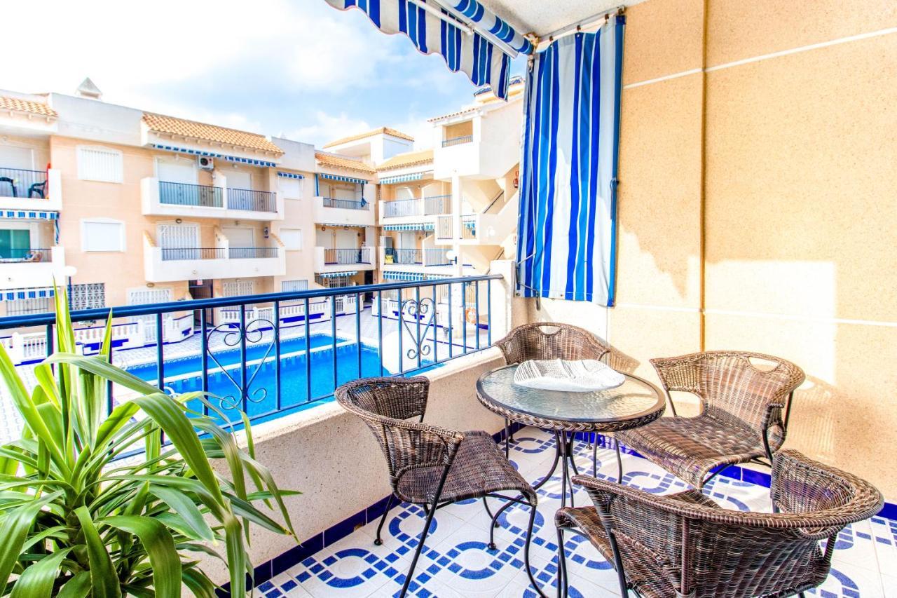 Espanatour Vega Baja Torrevieja Exterior photo
