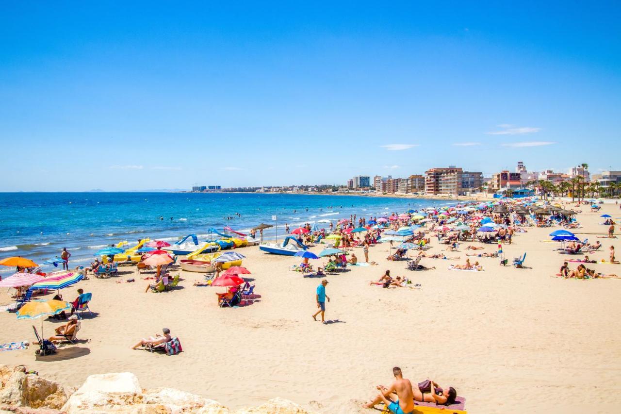 Espanatour Vega Baja Torrevieja Exterior photo